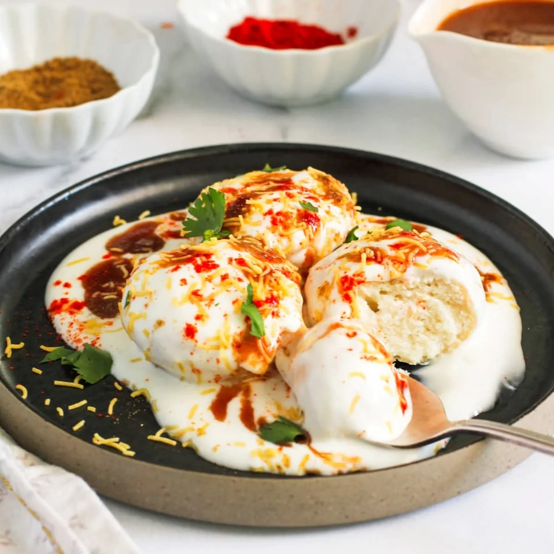 Yogurt Vada