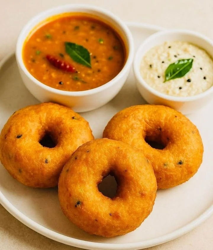 Plain Vada