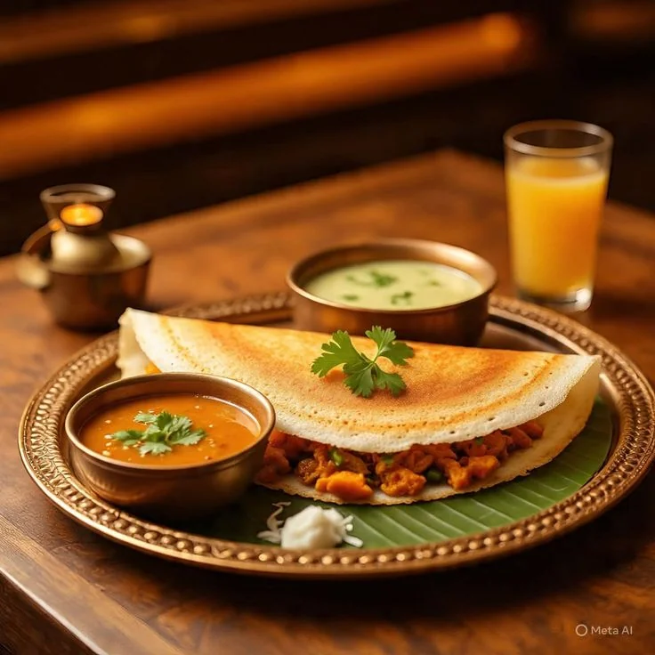 Masala Dosa