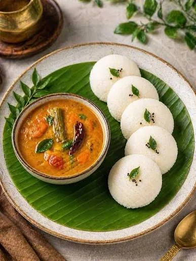Idly Sambar