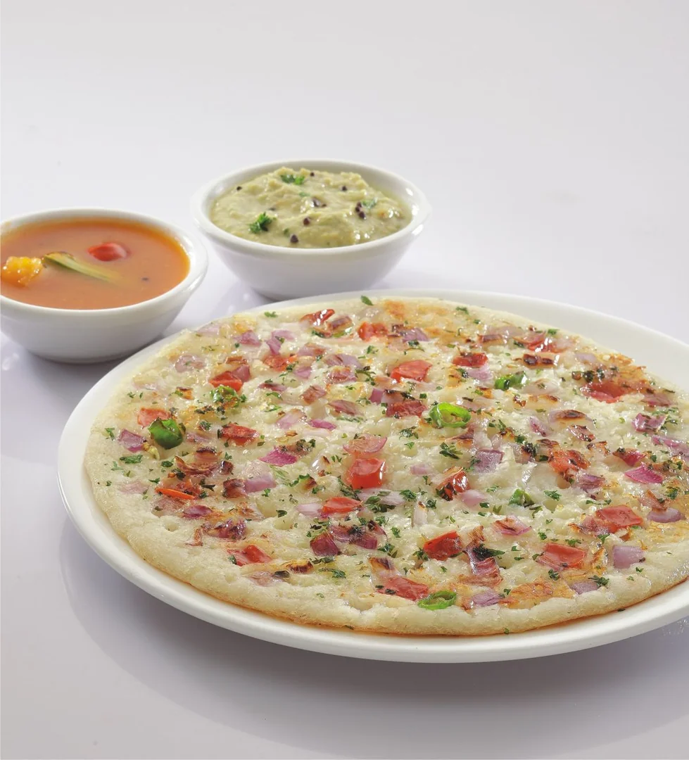 Tomato Uthappam