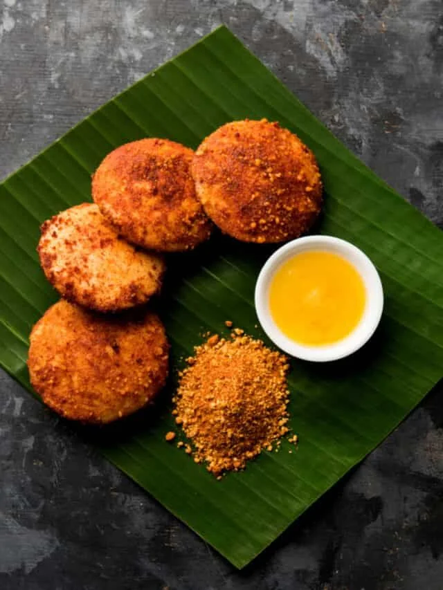 Ghee Podi Idly
